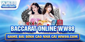 Baccarat Online WW88